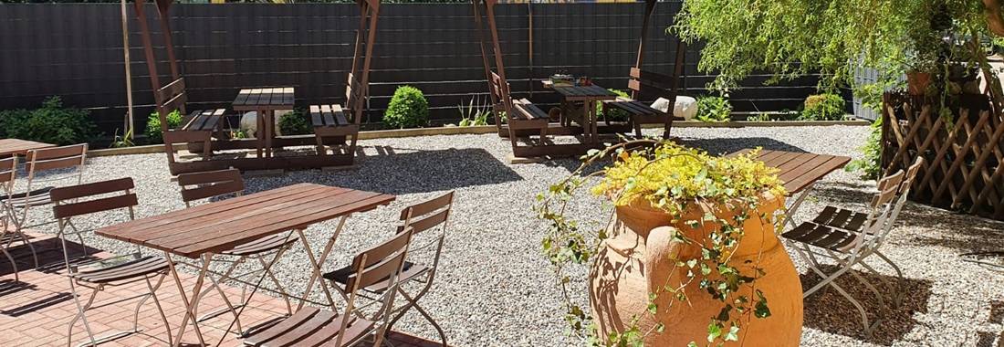 Uns Hüsung - Waldgaststätte, Biergarten & Pension